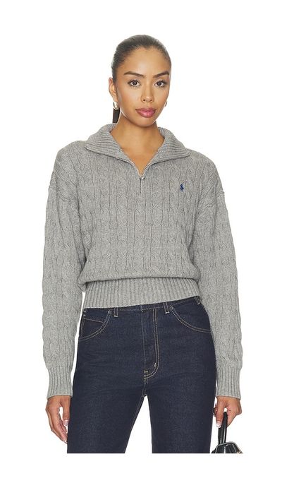 Polo Ralph Lauren Polo Ralph Lauren Cotton Long Sleeve Pullover