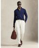 Polo Ralph Lauren Polo Ralph Lauren Cotton Quarter Zip Mock Neck Sweater - 2