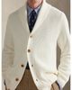 Polo Ralph Lauren Polo Ralph Lauren Cotton Shawl-Collar Cardigan - 4