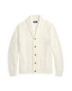 Polo Ralph Lauren Polo Ralph Lauren Cotton Shawl-Collar Cardigan - 5