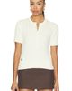Polo Ralph Lauren Polo Ralph Lauren Cotton Short Sleeve Henley Sweater - 1