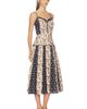 Polo Ralph Lauren Polo Ralph Lauren Cotton Silk V-neck Sleeveless A Line Dresses - 2