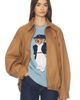 Polo Ralph Lauren Polo Ralph Lauren Cotton Twill Bomber Jacket - 1