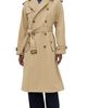 Polo Ralph Lauren Polo Ralph Lauren Cotton Twill Trench Coat Surrey Tan - 1