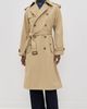 Polo Ralph Lauren Polo Ralph Lauren Cotton Twill Trench Coat Surrey Tan - 2