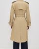 Polo Ralph Lauren Polo Ralph Lauren Cotton Twill Trench Coat Surrey Tan - 3