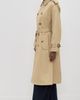 Polo Ralph Lauren Polo Ralph Lauren Cotton Twill Trench Coat Surrey Tan - 4