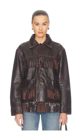 Polo Ralph Lauren Polo Ralph Lauren Cow Leather Jacket