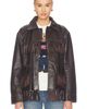 Polo Ralph Lauren Polo Ralph Lauren Cow Leather Jacket - 2