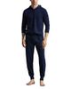 Polo Ralph Lauren Polo Ralph Lauren Cozy Knit Drawstring Sleep Hoodie - 1