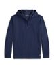 Polo Ralph Lauren Polo Ralph Lauren Cozy Knit Drawstring Sleep Hoodie - 4