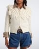 Polo Ralph Lauren Polo Ralph Lauren Crochet-trimmed wool and alpaca cardigan - 2