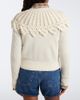 Polo Ralph Lauren Polo Ralph Lauren Crochet-trimmed wool and alpaca cardigan - 5