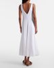 Polo Ralph Lauren Polo Ralph Lauren Crocheted linen midi dress - 3