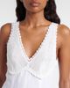 Polo Ralph Lauren Polo Ralph Lauren Crocheted linen midi dress - 4