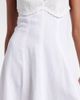 Polo Ralph Lauren Polo Ralph Lauren Crocheted linen midi dress - 5