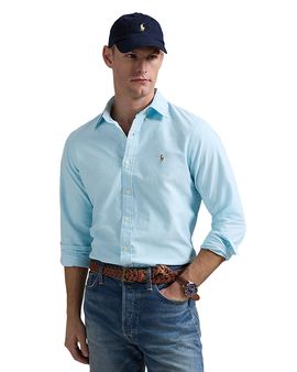 Polo Ralph Lauren Polo Ralph Lauren Custom Fit Oxford Shirt