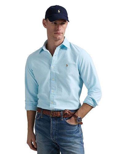 Polo Ralph Lauren Polo Ralph Lauren Custom Fit Oxford Shirt