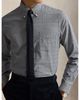 Polo Ralph Lauren Polo Ralph Lauren Custom Fit Plaid Cotton Oxford Shirt - 5