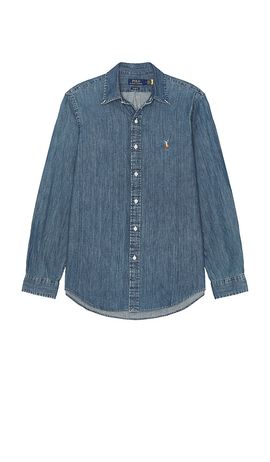 Polo Ralph Lauren Polo Ralph Lauren Denim Sport Shirt