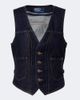 Polo Ralph Lauren Polo Ralph Lauren Denim vest - 1