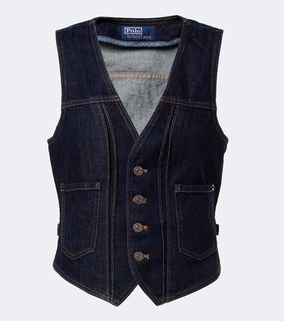 Polo Ralph Lauren Polo Ralph Lauren Denim vest