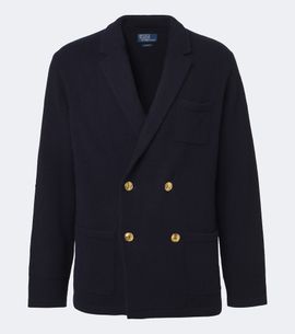Polo Ralph Lauren Polo Ralph Lauren Double-breasted cashmere cardigan