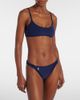 Polo Ralph Lauren Polo Ralph Lauren Embroidered bikini top - 2