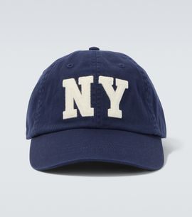 Polo Ralph Lauren Polo Ralph Lauren Embroidered cotton baseball cap