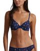 Polo Ralph Lauren Polo Ralph Lauren Embroidered Demi Bra - 1