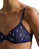 Polo Ralph Lauren Polo Ralph Lauren Embroidered Demi Bra - 4