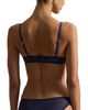 Polo Ralph Lauren Polo Ralph Lauren Embroidered Demi Bra - 5