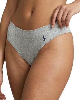 Polo Ralph Lauren Polo Ralph Lauren Embroidered Thong