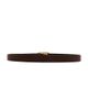 Polo Ralph Lauren Polo Ralph Lauren Engine Turn Leather Belt - 2