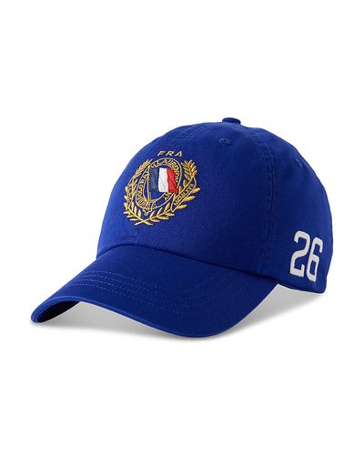 Polo Ralph Lauren Polo Ralph Lauren England Twill Ball Cap