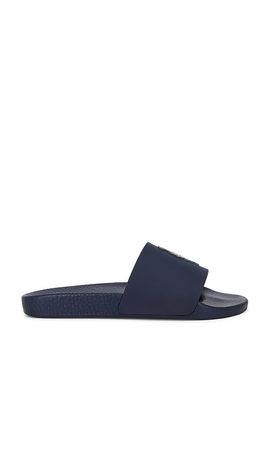 Polo Ralph Lauren Polo Ralph Lauren Eva Bear Slide