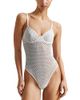 Polo Ralph Lauren Polo Ralph Lauren Eyelet Bodysuit - 1