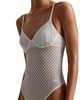 Polo Ralph Lauren Polo Ralph Lauren Eyelet Bodysuit - 3
