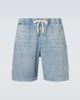 Polo Ralph Lauren Polo Ralph Lauren Faded denim shorts - 1