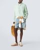 Polo Ralph Lauren Polo Ralph Lauren Faded denim shorts - 2