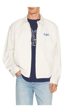 Polo Ralph Lauren Polo Ralph Lauren Farm Windbreaker Jacket