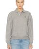 Polo Ralph Lauren Polo Ralph Lauren Fleece Polo Long Sleeve Sweater - 1