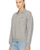 Polo Ralph Lauren Polo Ralph Lauren Fleece Polo Long Sleeve Sweater - 2
