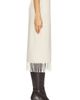 Polo Ralph Lauren Polo Ralph Lauren Fringe Herringbone Wrap Skirt - 2