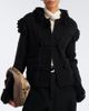 Polo Ralph Lauren Polo Ralph Lauren Fringed wool cardigan - 2