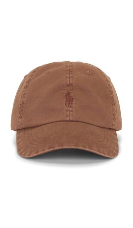 Polo Ralph Lauren Polo Ralph Lauren Garment Dyed Chino Sport Cap