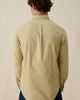 Polo Ralph Lauren Polo Ralph Lauren Garment Dyed Oxford Shirt Top in Dune Tan, Men's at Urban Outfitters - 2