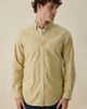 Polo Ralph Lauren Polo Ralph Lauren Garment Dyed Oxford Shirt Top in Dune Tan, Men's at Urban Outfitters - 4