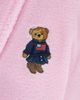 Polo Ralph Lauren Polo Ralph Lauren Girls' Bear Patch Robe - 3
