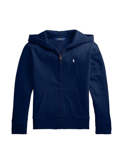 Polo Ralph Lauren Polo Ralph Lauren Girl's Kid's Fleece Zip Hoodie